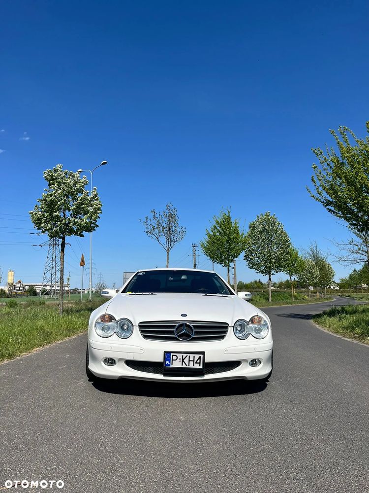 Mercedes-Benz SL 350 Automatik - 6