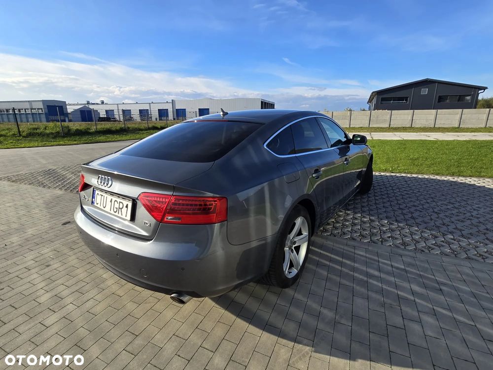 Audi A5 - 3