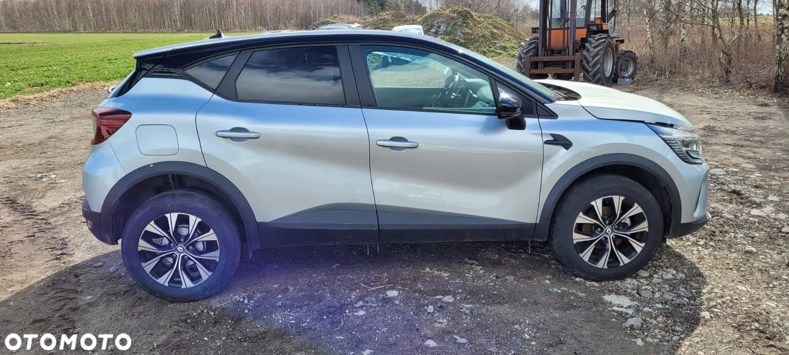 Renault Captur TCe Mild Hybrid 140 EDC GPF TECHNO - 5