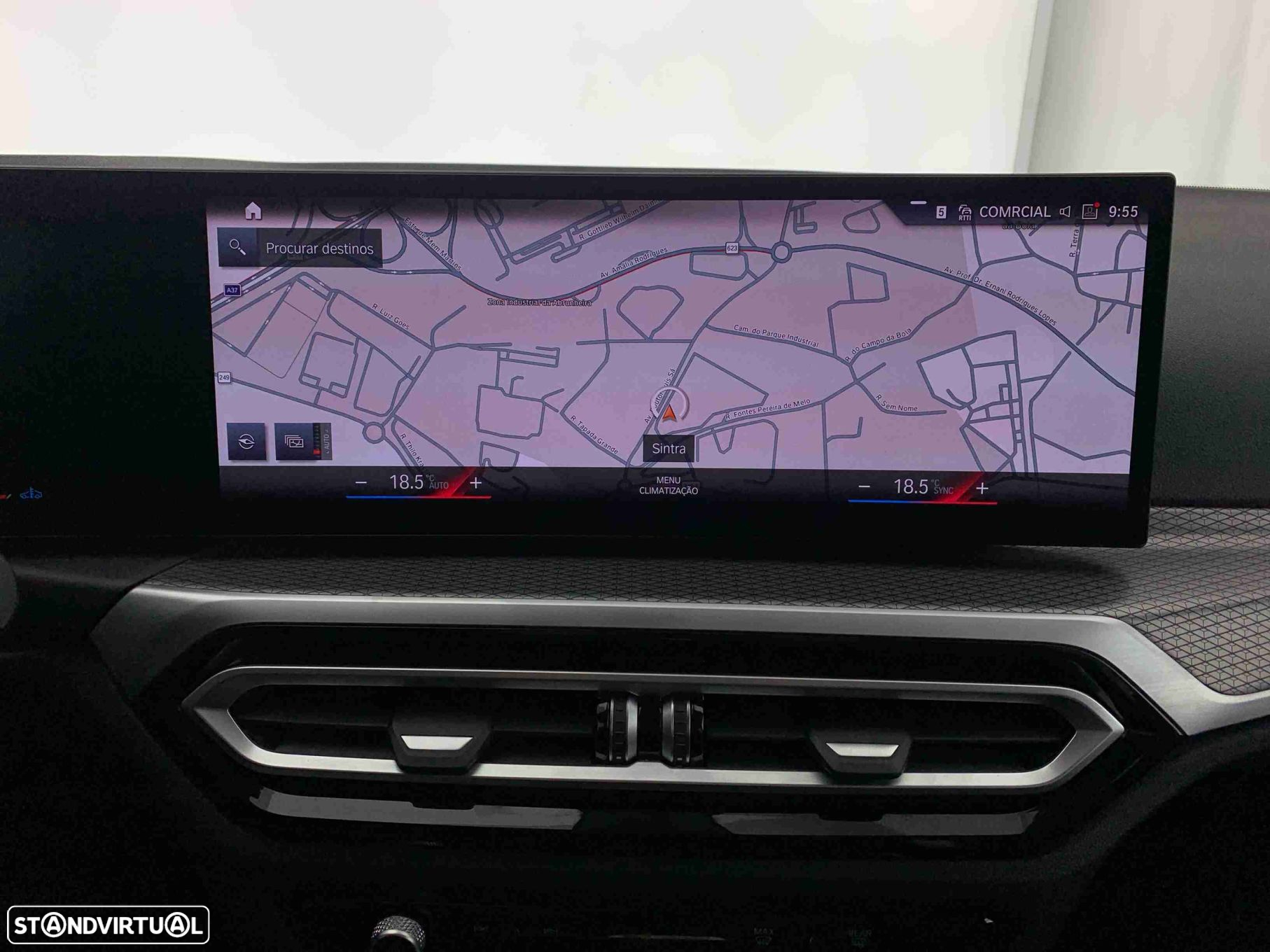 BMW 320 d Touring Auto - 11