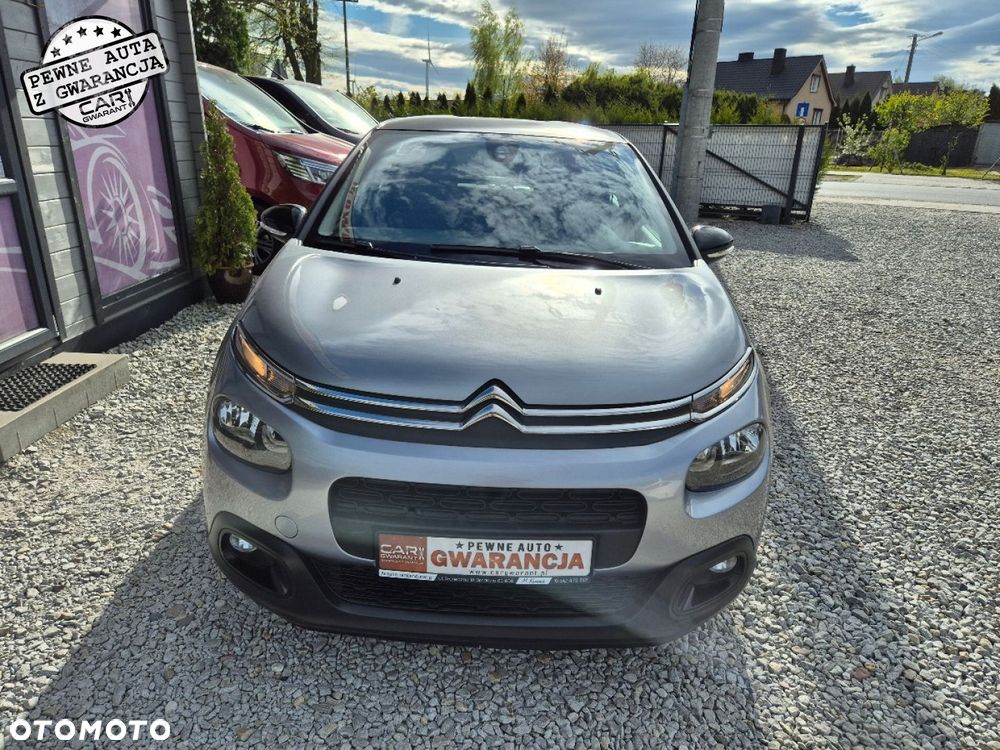 Citroën C3 1.5 BlueHDi Live S&S - 5