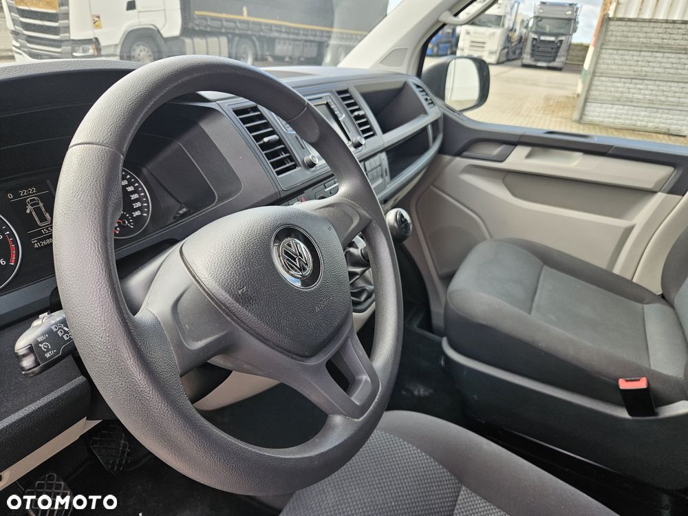 Volkswagen Transporter Caravelle Kurz Comfortline - 29