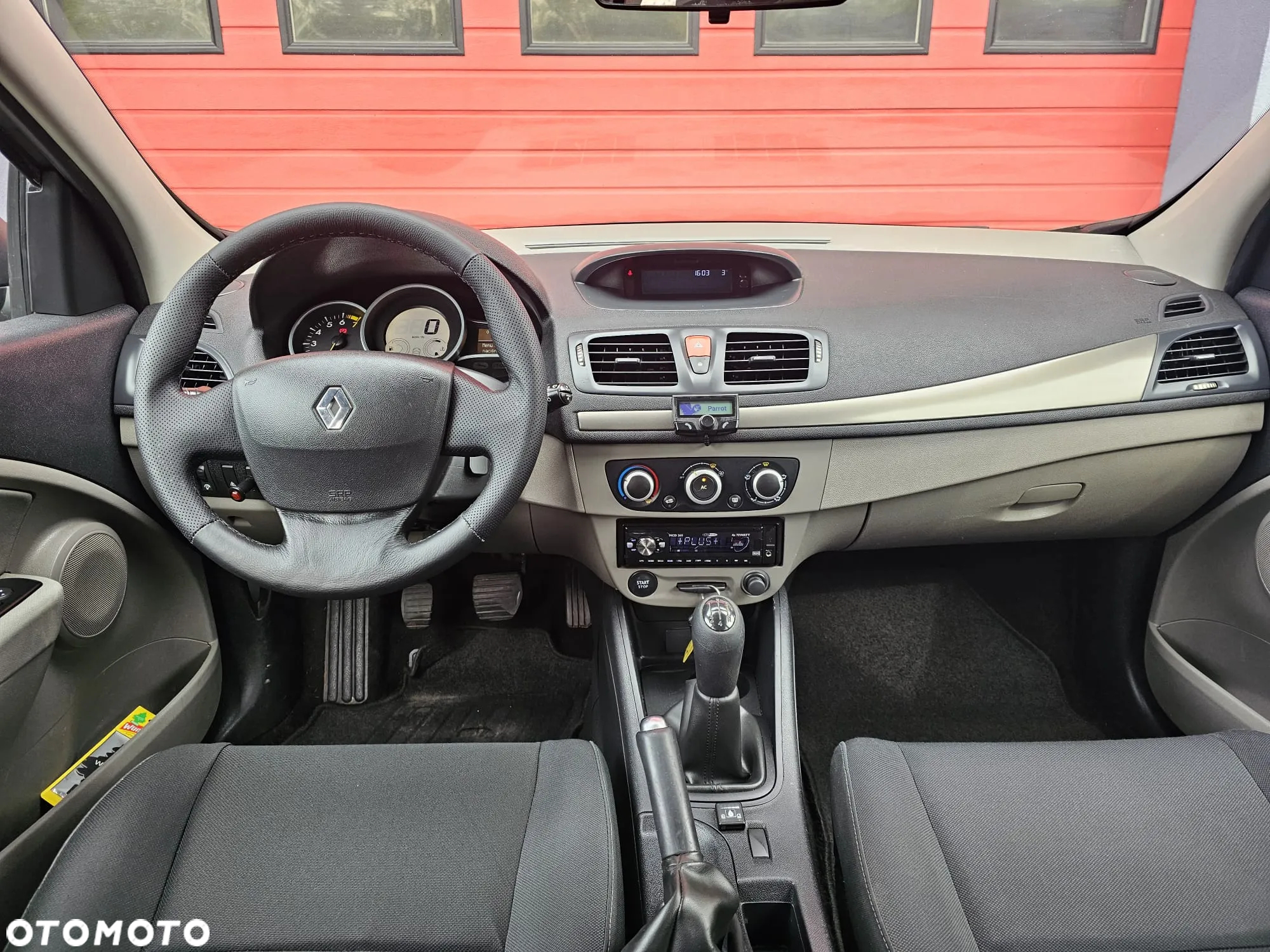 Renault Megane 1.6 16V Generation - 20