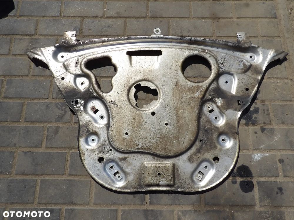 BMW - F10 - ALUMINIOWA PŁYTA PODWOZIA - 6777727 - 1