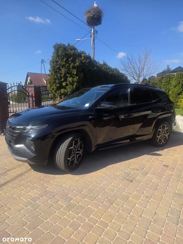 Hyundai Tucson 1.6 T-GDi HEV 2WD Select - 2