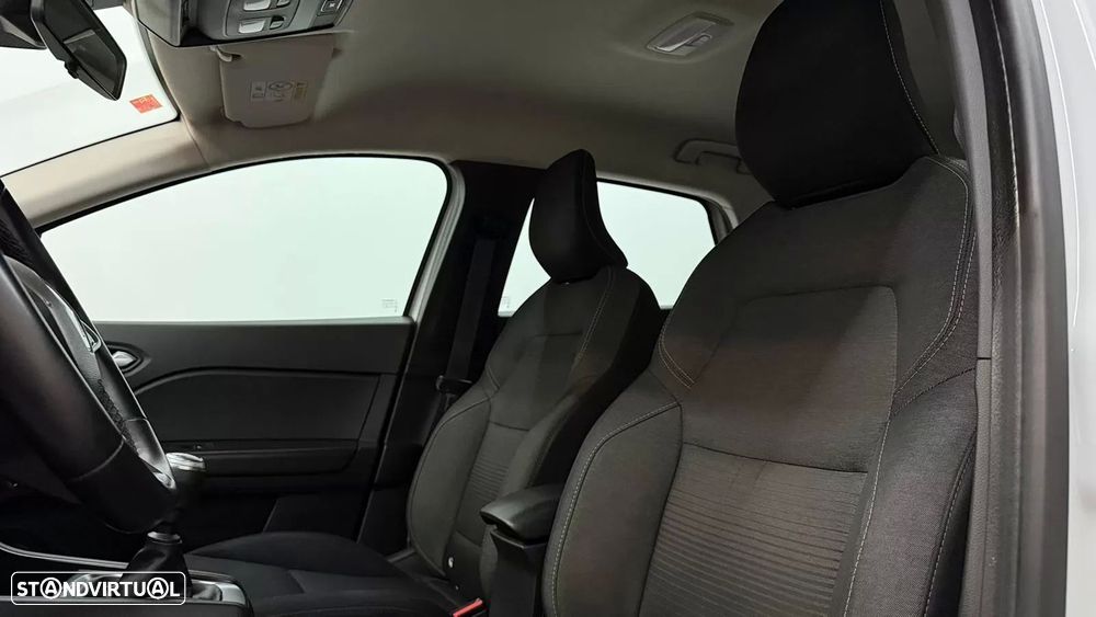 Renault Captur 1.0 TCe Evolution Bi-Fuel - 27