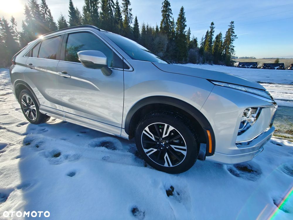 Mitsubishi Eclipse Cross - 5