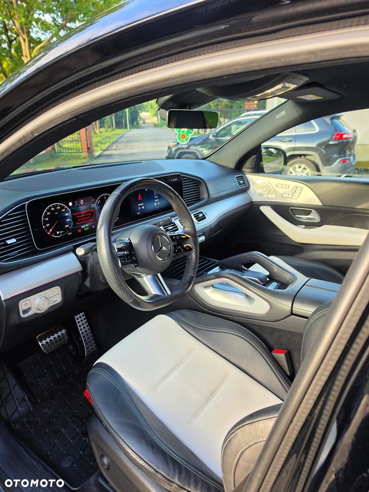Mercedes-Benz GLE 350 e 4-Matic - 5