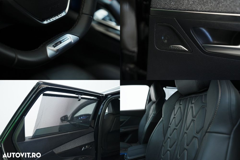 Peugeot 5008 1.5 BlueHDI s&s EAT8 GT-Line - 22