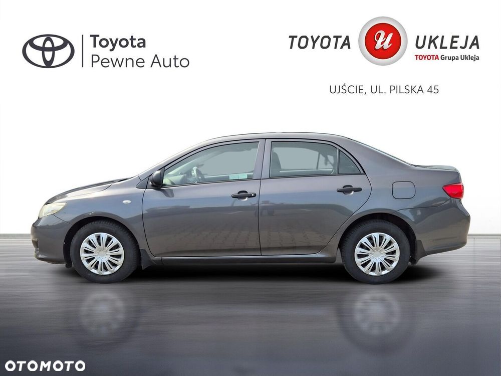 Toyota Corolla 1.4 D-4D Terra - 3