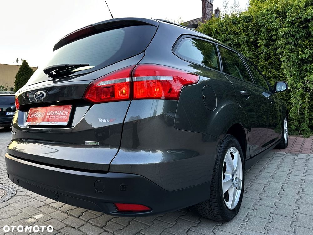 Ford Focus 1.0 EcoBoost Edition Start - 16