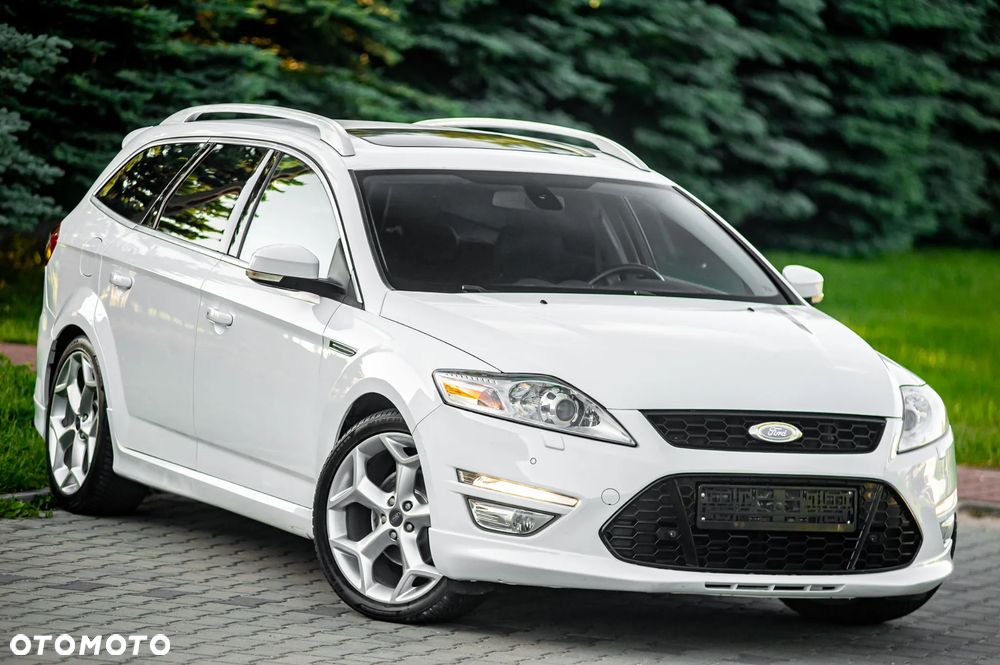 Ford Mondeo 2.0 TDCi Titanium S - 2