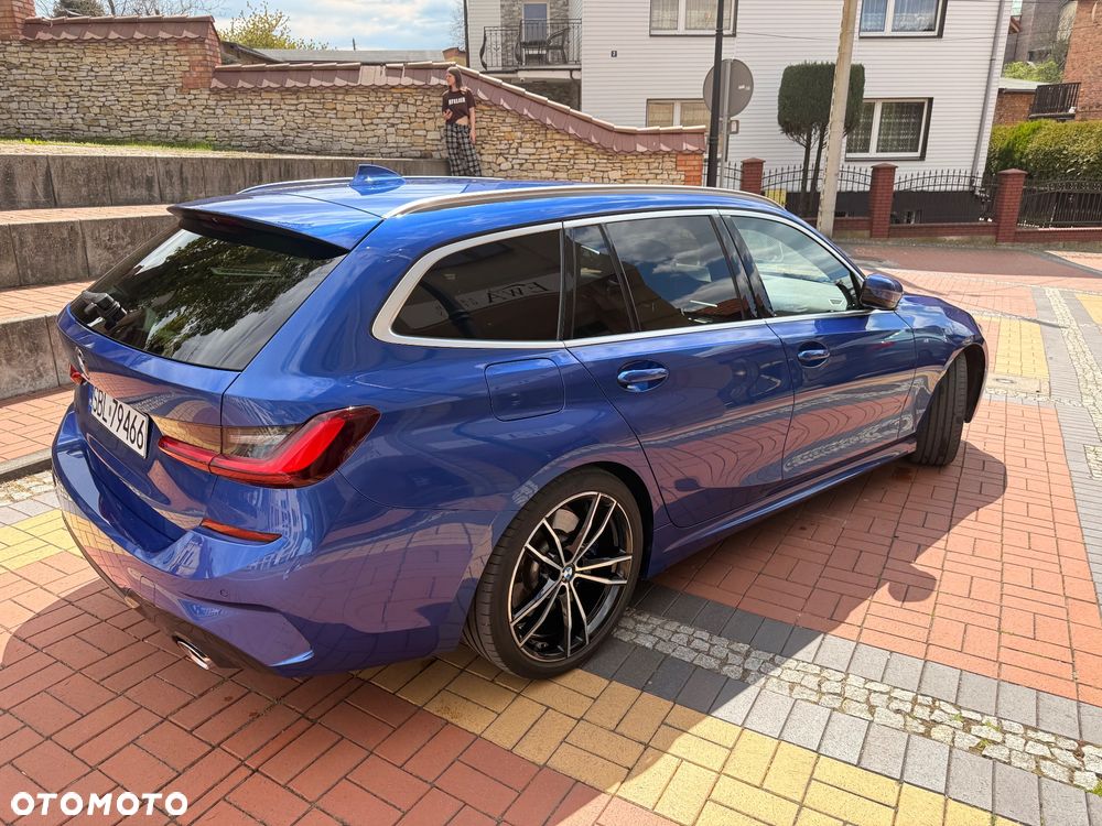 BMW Seria 3 320d xDrive M Sport - 19