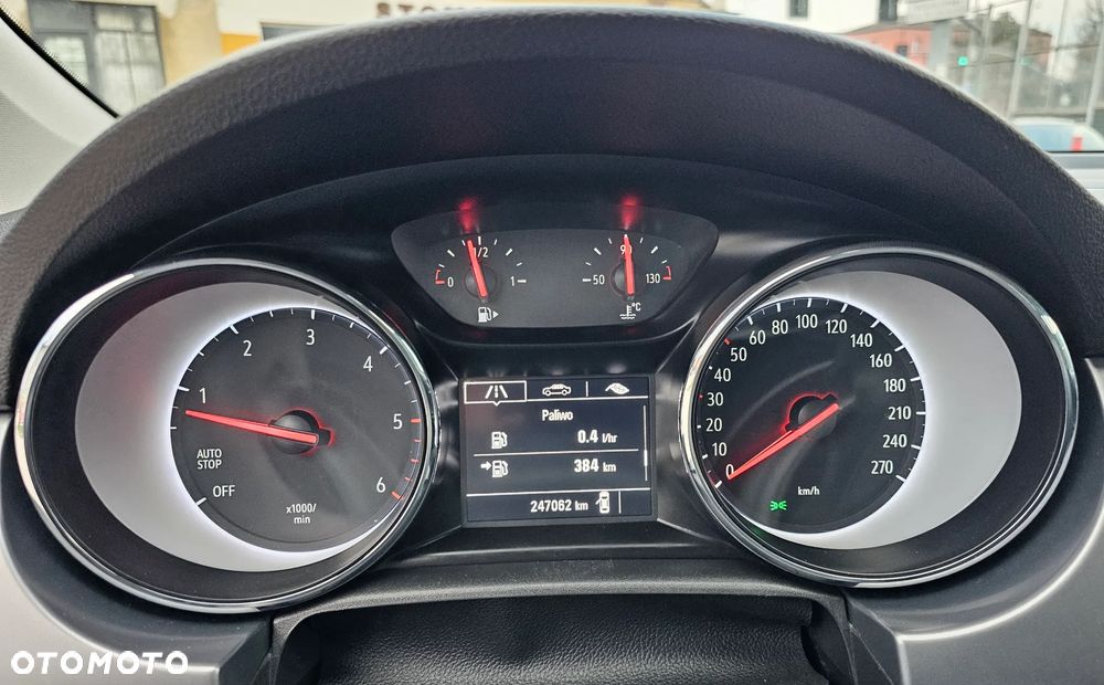 Opel Astra 1.6 CDTI Start/Stop Active - 11