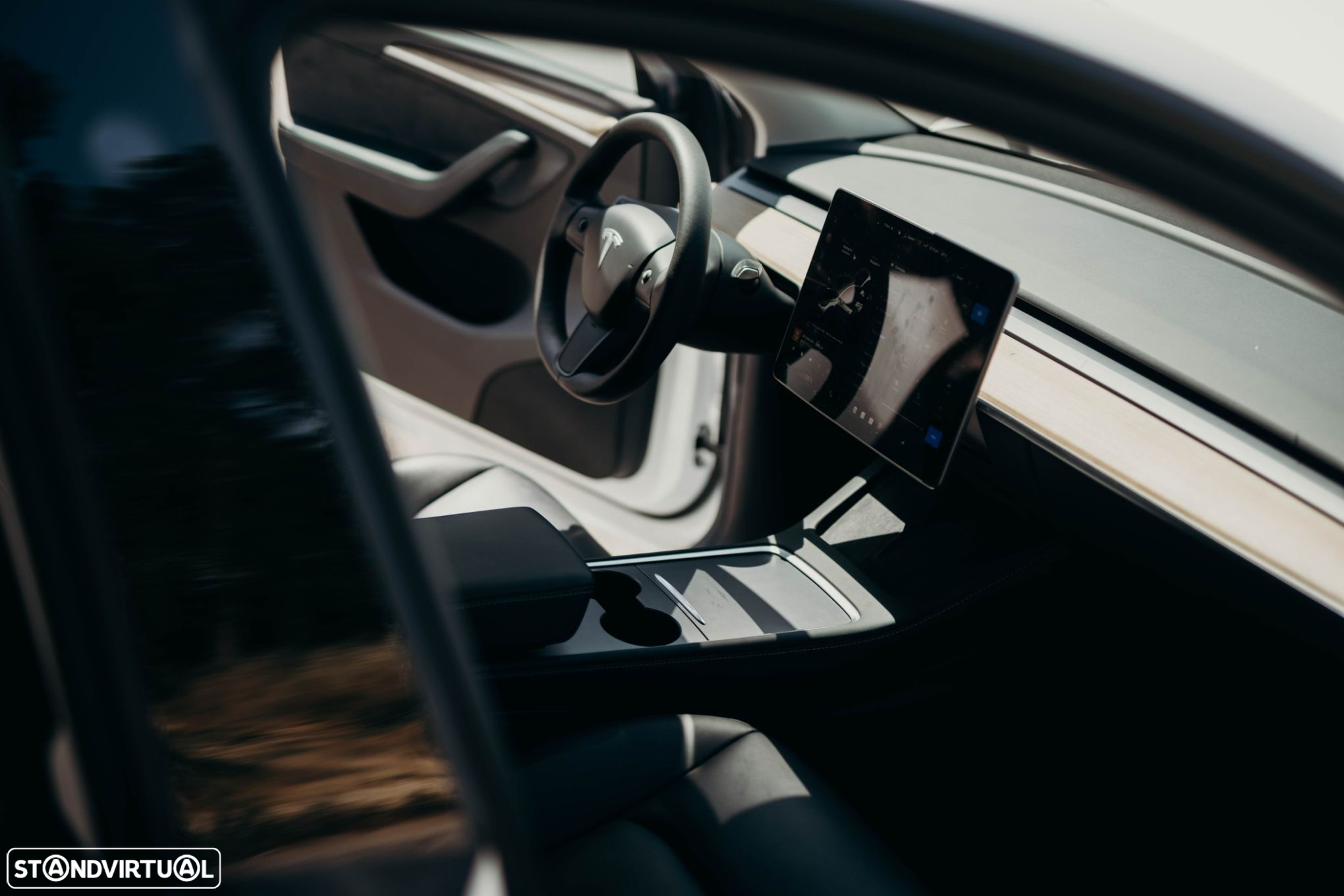 Tesla Model Y Tração Traseira - 11