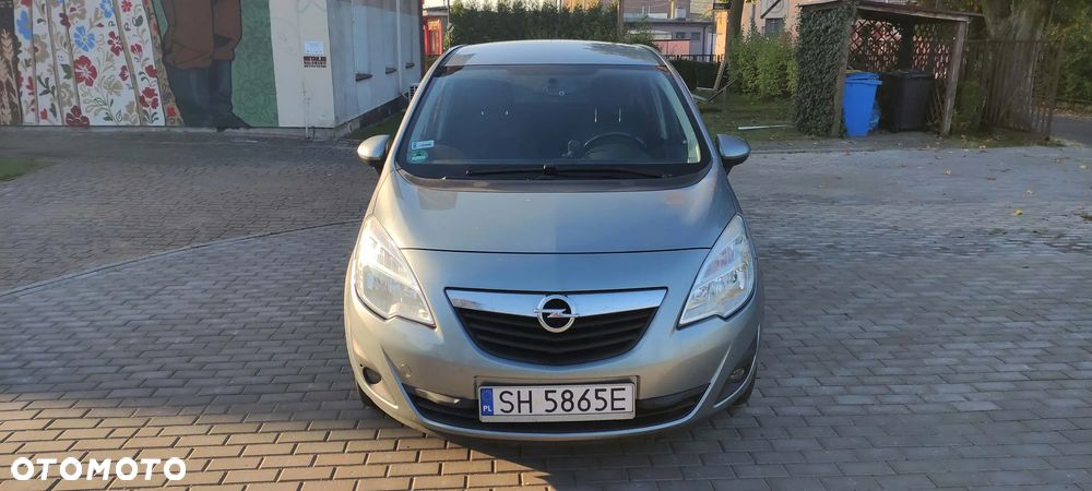 Opel Meriva 1.4 T Enjoy - 27