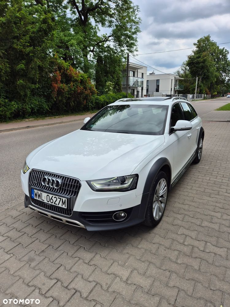 Audi A4 Allroad 2.0 TFSI Quattro S tronic - 1