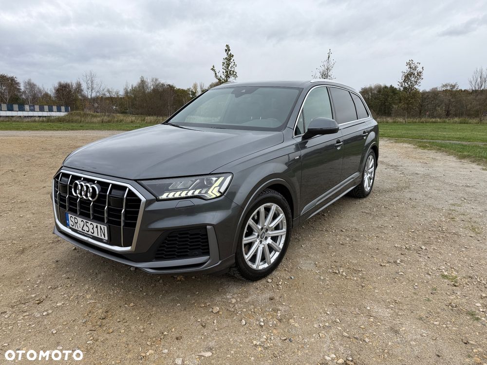 Audi Q7 - 2
