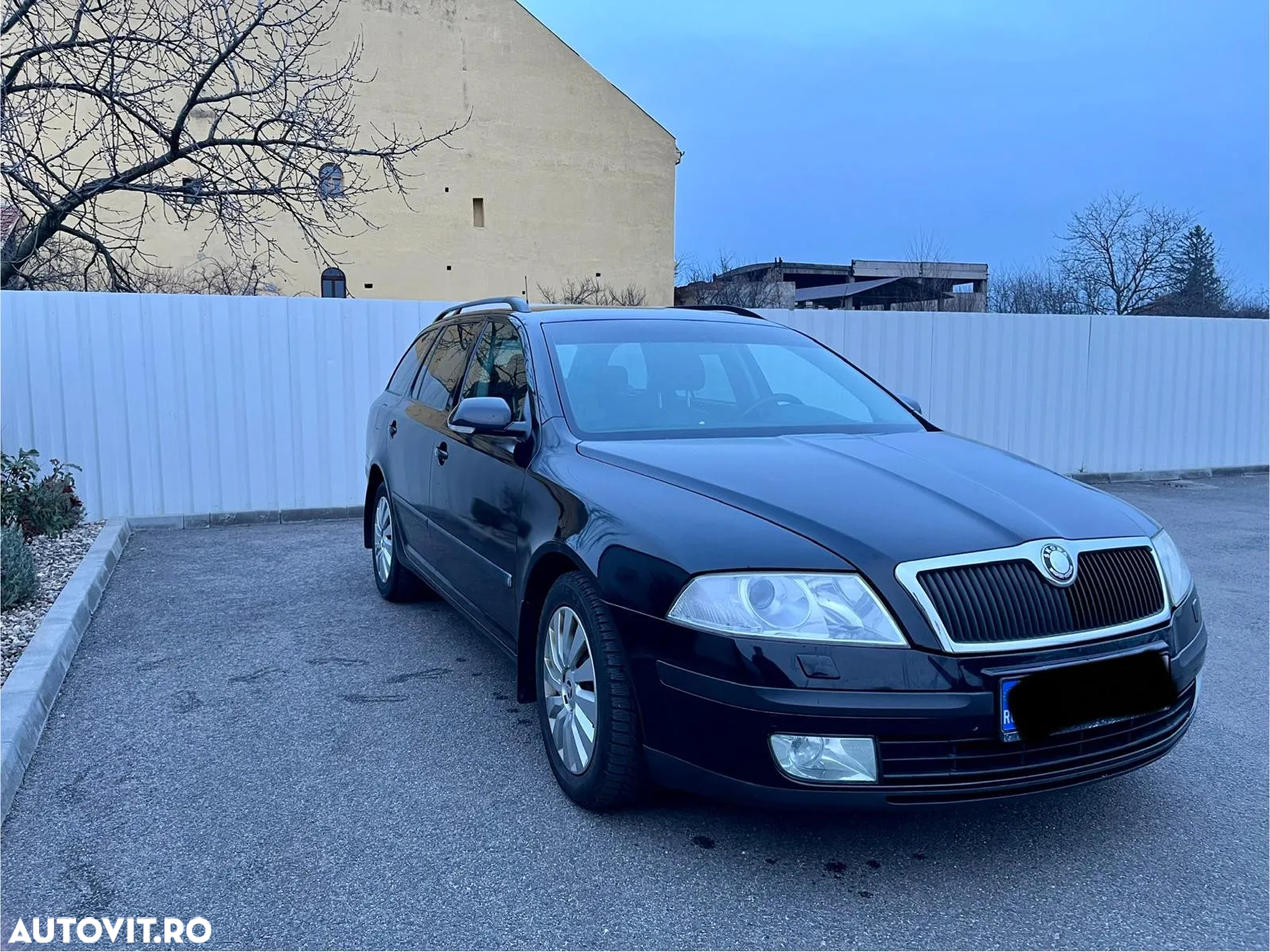 Skoda Octavia - 6