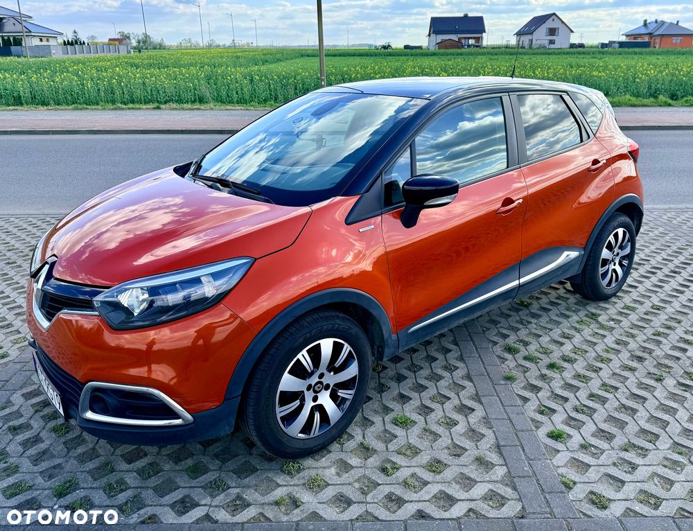 Renault Captur 0.9 Energy TCe Limited - 1