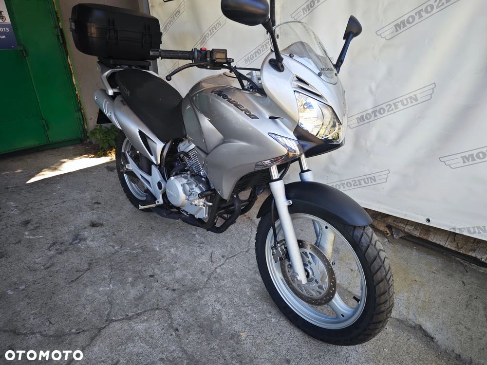 Honda Varadero - 3
