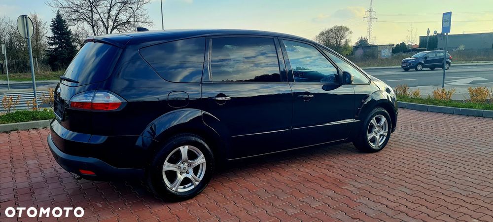Ford S-Max 2.3 Titanium - 9