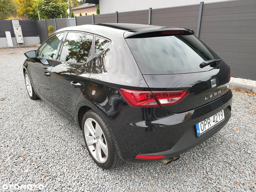 Seat Leon 1.4 TSI Start&Stop FR - 5