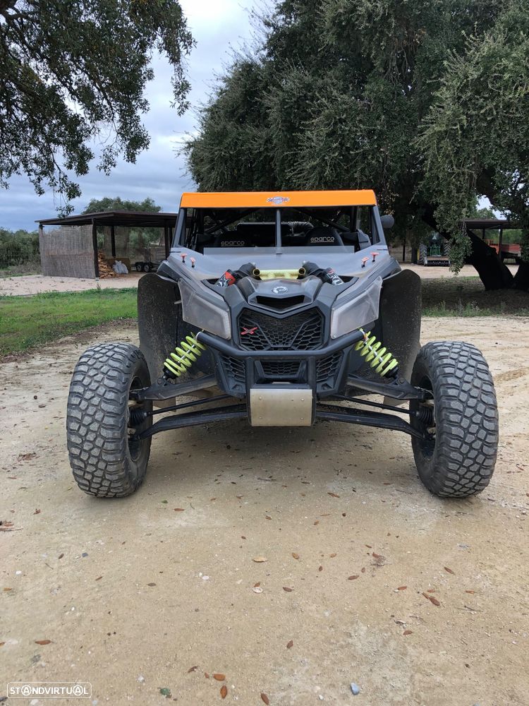 Bombardier CAN AM X3 XRS TURBO - 4