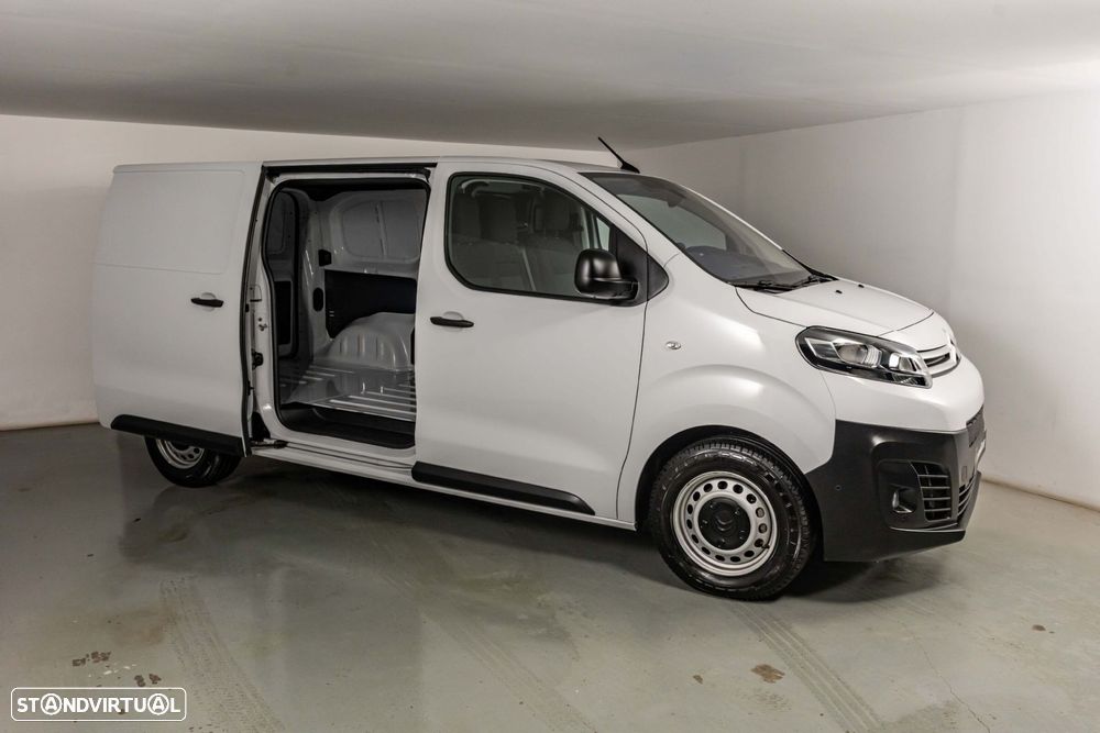 Citroën ë-Jumpy 50 KWH Taille M Navi C/IVA Dedutivel - 9