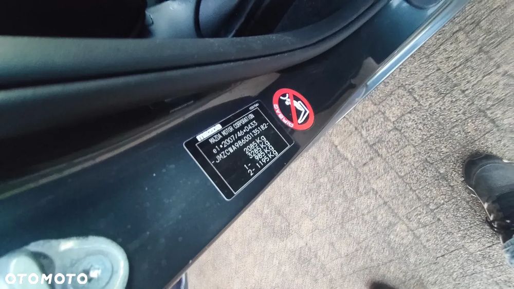 Mazda 5 2.0 Active Plus - 36