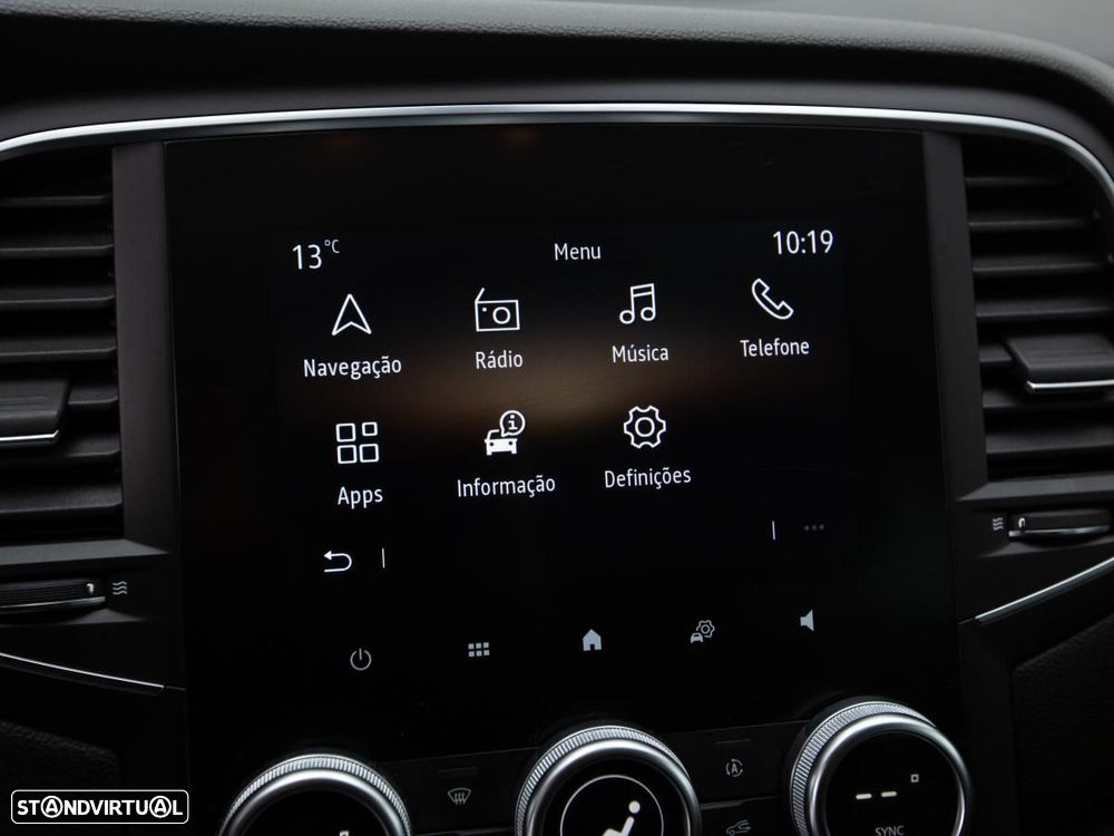 Renault Mégane Sport Tourer 1.5 Blue dCi Limited - 18