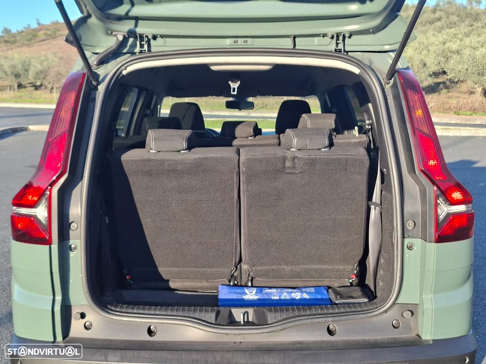 Dacia Jogger 1.0 ECO-G SL Extreme+ Up&Go 7L Bi-Fuel - 10