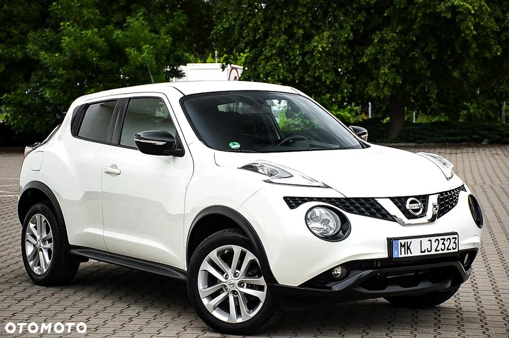 Nissan Juke 1.2 DIG-T N-Way - 17
