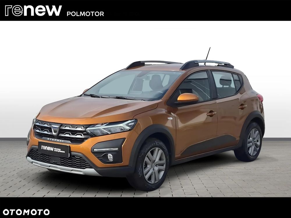 Dacia Sandero Stepway 1.0 TCe Comfort - 1