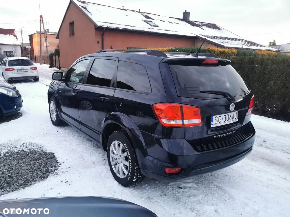 Fiat Freemont 2.0 Multijet 16V DPF Urban - 5