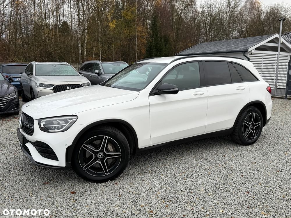 Mercedes-Benz GLC 200 d 4Matic 9G-TRONIC AMG Line - 7