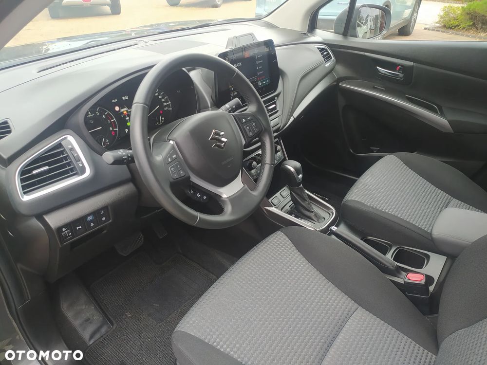 Suzuki SX4 S-Cross 1.5 DualJet Hybrid Premium Plus SP AGS - 26