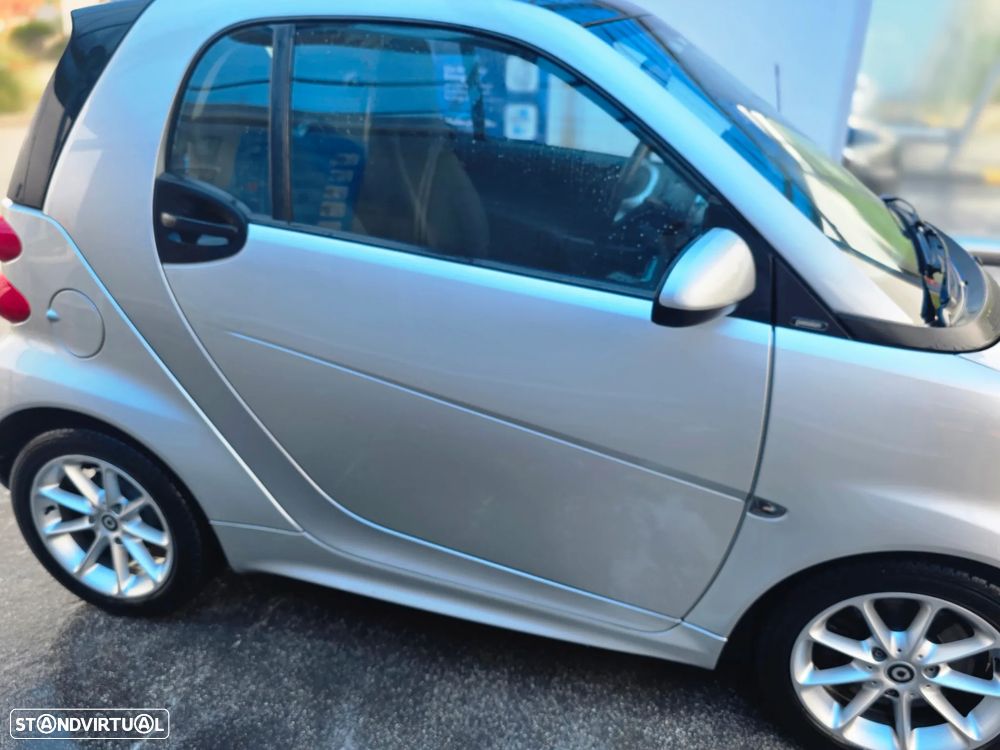 Smart Fortwo Coupé cdi softouch passion dpf — fotografia 14