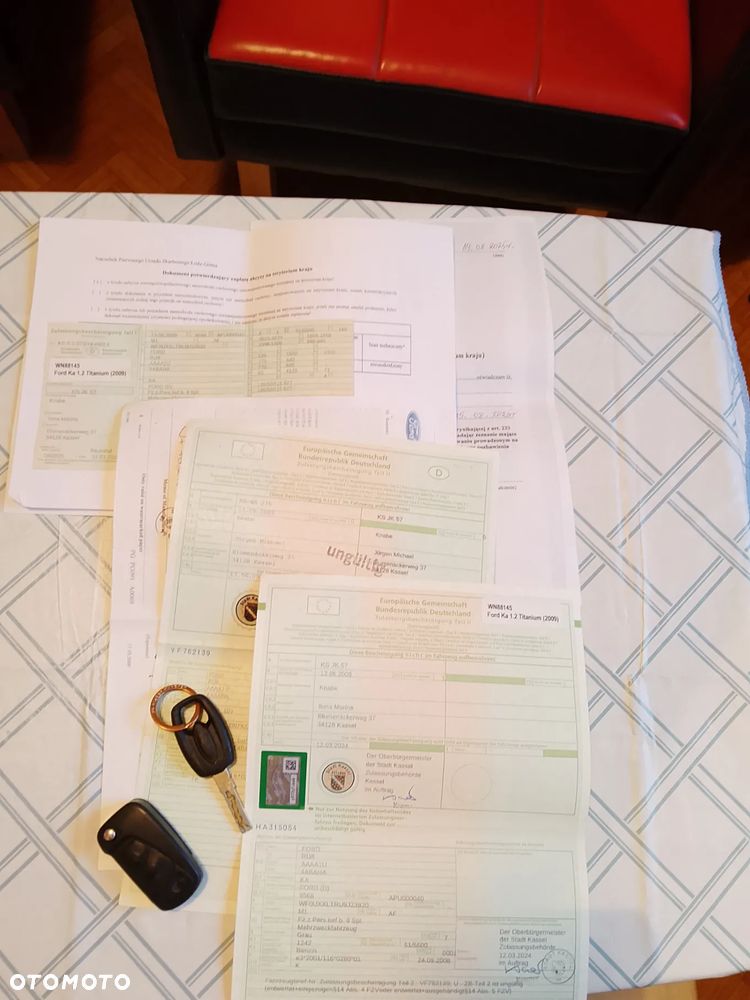 Ford KA 1.2 Titanium (air2) - 15