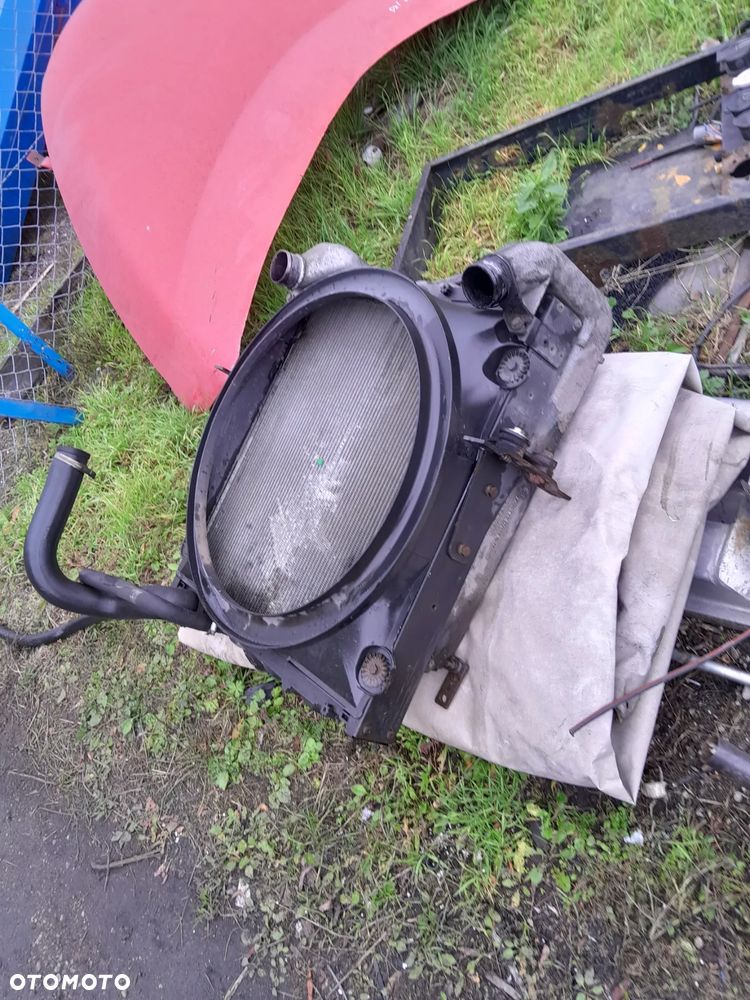 MAN LE CHLODNICA WODY-LUB POWIETRZA