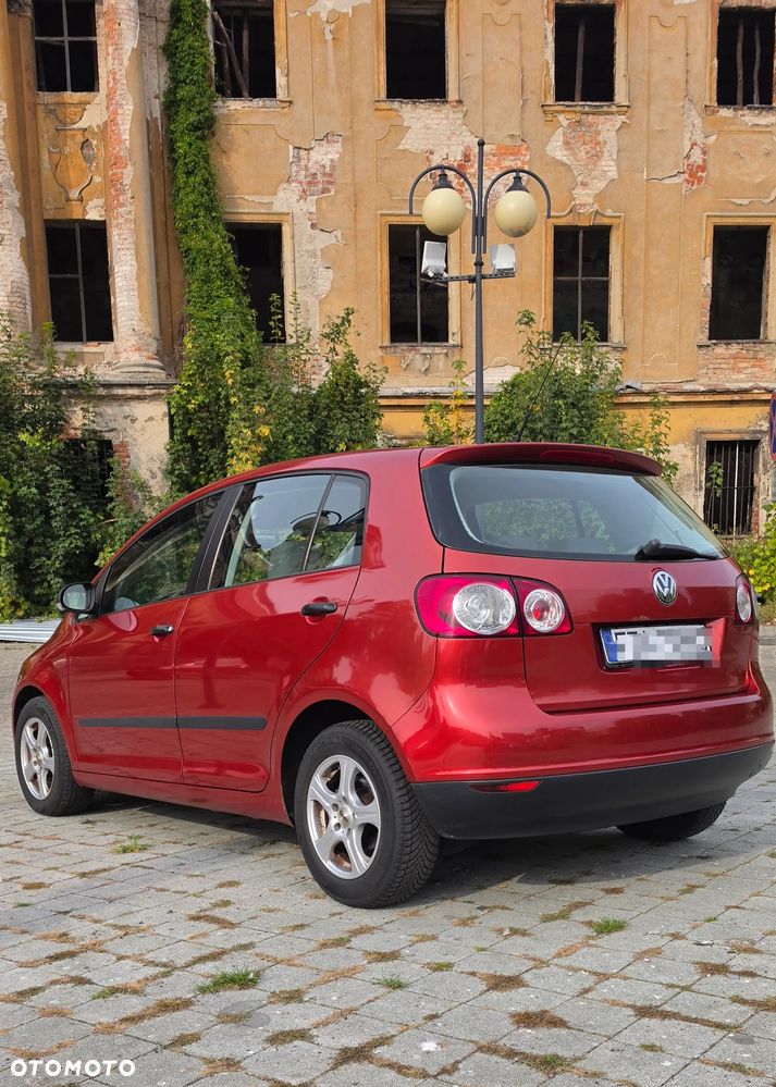 Volkswagen Golf Plus - 5
