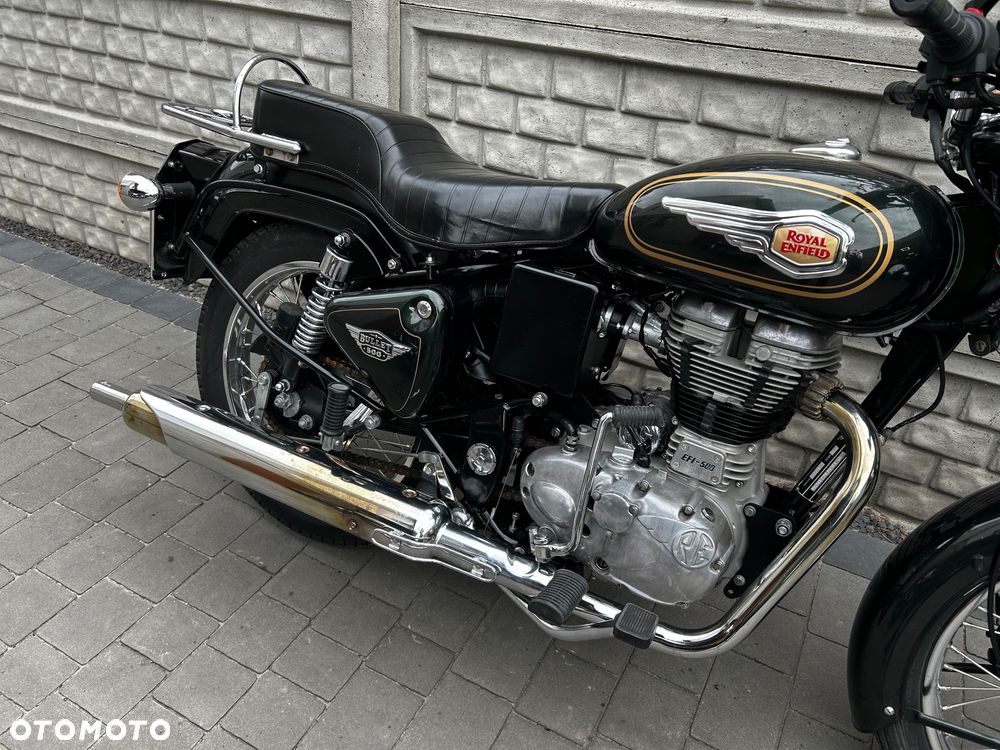 Royal Enfield Bullet - 5