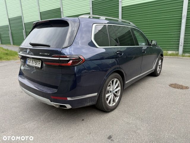 BMW X7 xDrive40d mHEV sport - 4