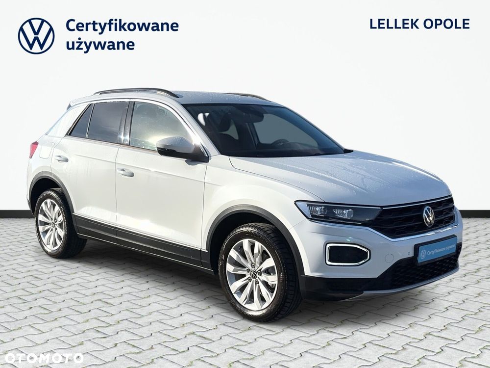 Volkswagen T-Roc 1.5 TSI ACT Advance - 3