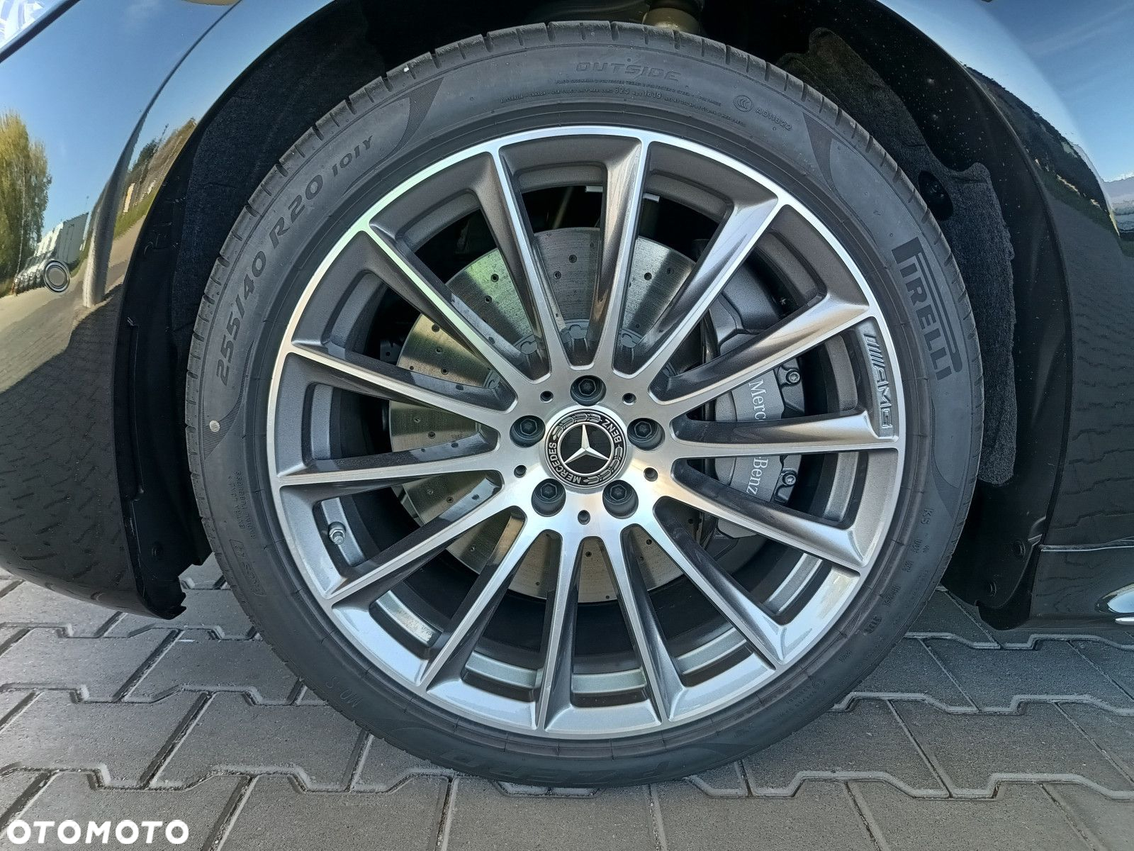 Mercedes-Benz Klasa S - 32