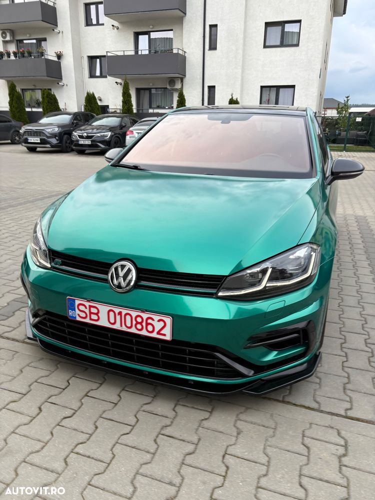 Volkswagen Golf R 4Motion (BlueMotion Technology) DSG - 16