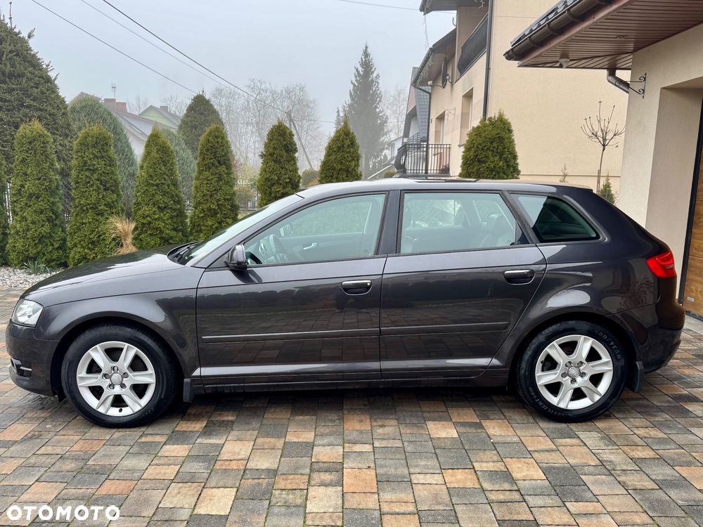 Audi A3 Sportback 2.0 TDI Ambition - 2