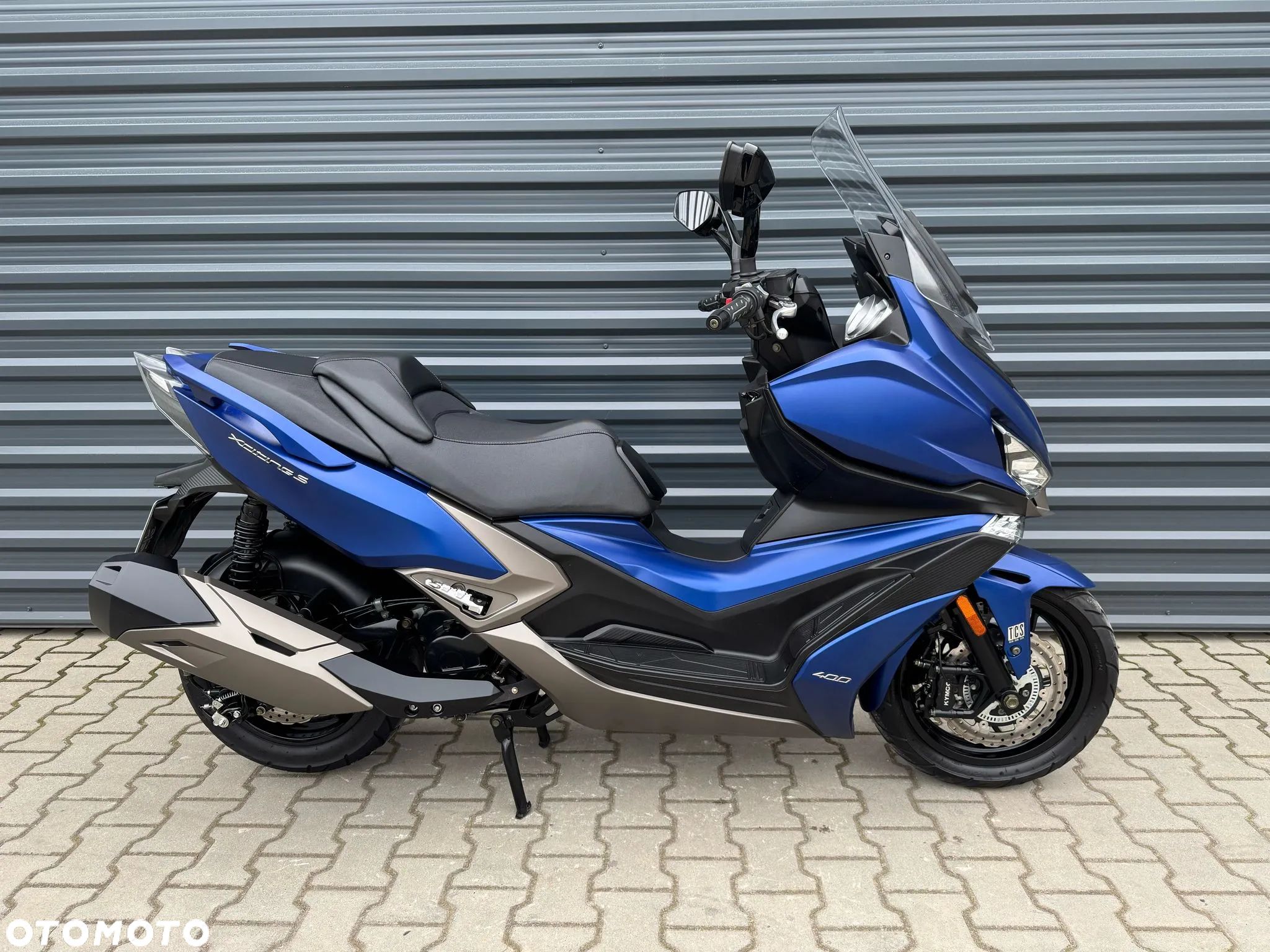 Kymco Xciting - 1