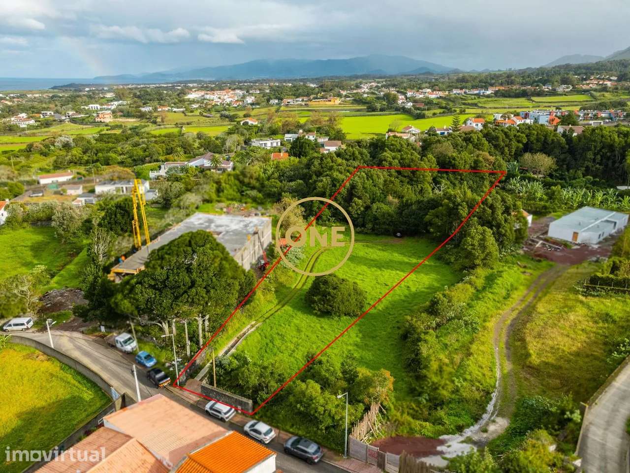 Terreno c/ Projeto Aprovado+Casa Madeira - Grande imagem: 5/21