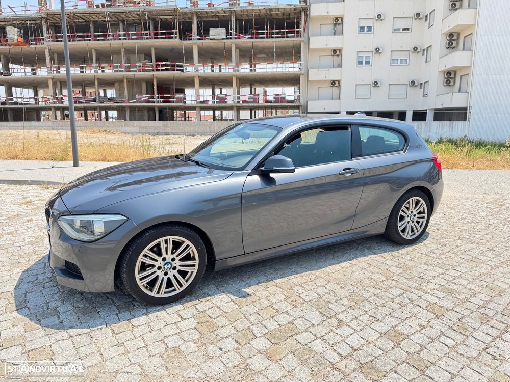 BMW 118 d Aut. - 2